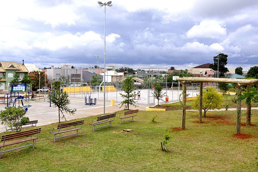 Praça Moinhos